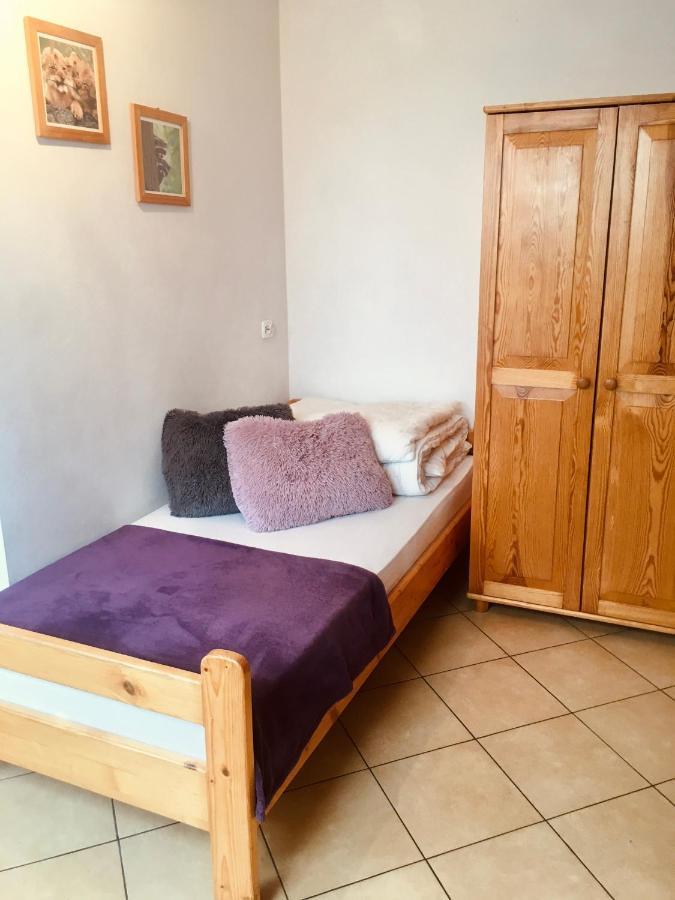 Gospodarstwo Agroturystyczne Jacwing Villa Giby Exteriör bild