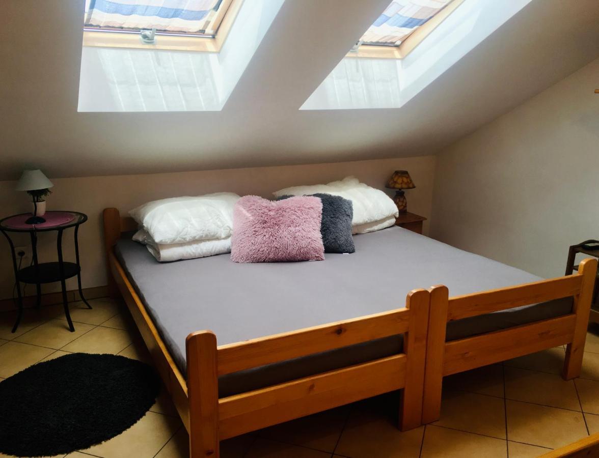 Gospodarstwo Agroturystyczne Jacwing Villa Giby Exteriör bild