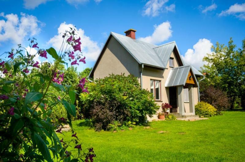 Gospodarstwo Agroturystyczne Jacwing Villa Giby Exteriör bild